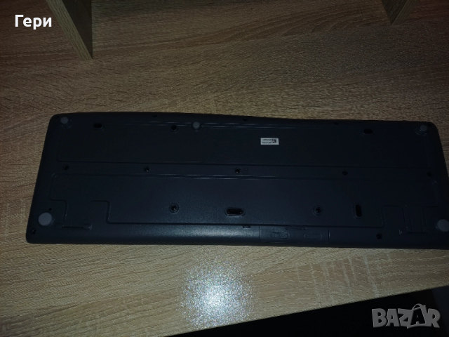Безжична клавиатура Logitech, снимка 2 - Клавиатури и мишки - 53744770