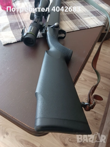 Оръжие  кал .308, снимка 6 - Ловно оръжие - 53797817