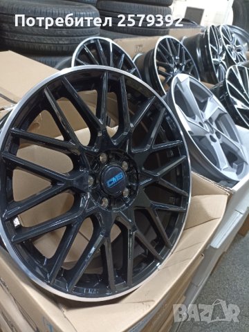 5х108 18 цола Нови.Волво,Пежо ,Ягуар,Ситроенн, снимка 2 - Гуми и джанти - 41141920