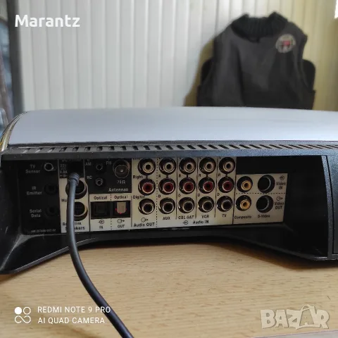 BOSE Lifestyle AV-18, снимка 7 - Плейъри, домашно кино, прожектори - 55788293