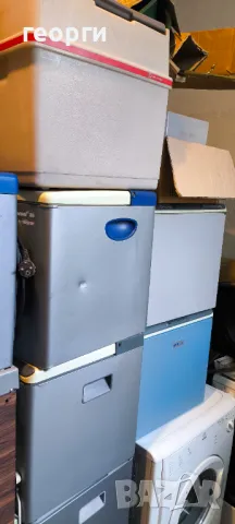 Хладилни ракли 220 v 12 v и газ, снимка 2 - Каравани и кемпери - 49906972