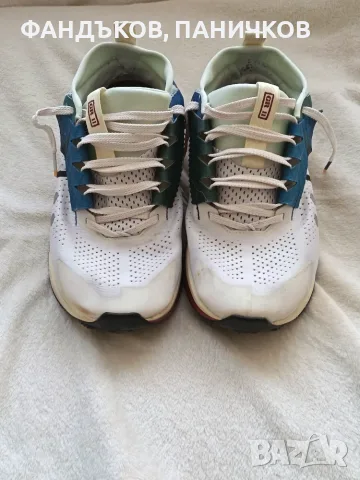 Продавам Nike ZoomX Zegama Trail 2 - trail моделът с ZoomX пяна и Vibram MegaGrip подметка.