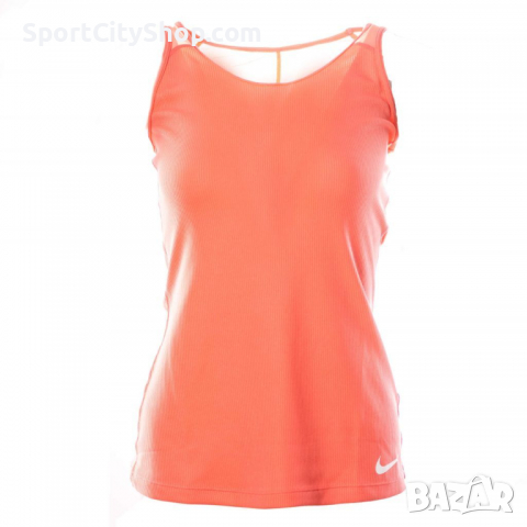 Дамски потник NIKE Stylized Tank Top 862344-655, снимка 1