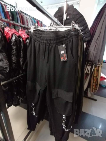 Долнища на едро , снимка 7 - Спортни екипи - 52343559