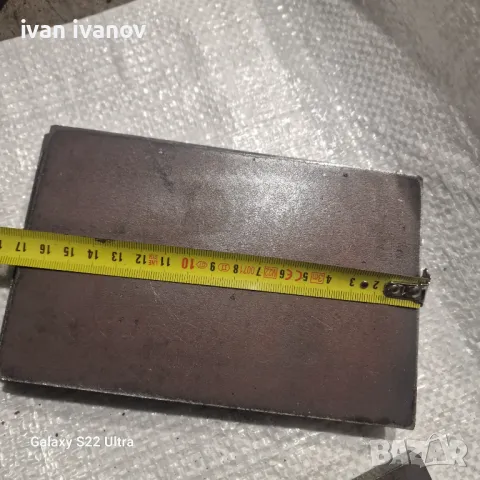 Планки Заготовки, снимка 6 - Други машини и части - 47930281