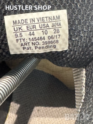Туристически обувки SALOMON X ULTRA GORE-TEX. Номер 44, снимка 7 - Спортни обувки - 55871847