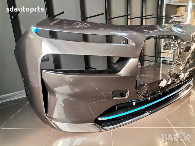 Предна Броня BMW i7 G70 7 EV Комплект БМВ и7 Г70 Електрик - A34, снимка 5 - Части - 41316481
