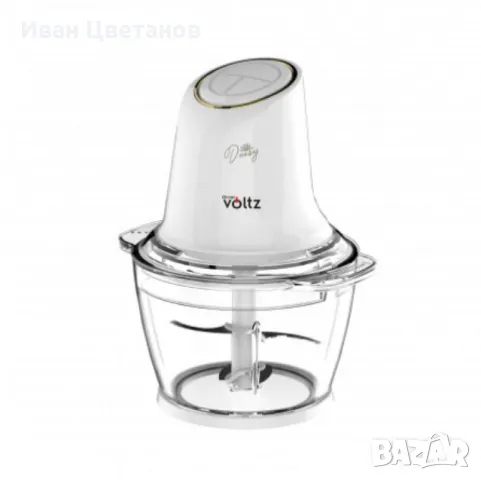 Чопър Oliver Voltz