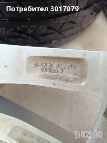 19 Ки 5Х120 бмв Фолксваген т4 т5, снимка 3 - Гуми и джанти - 47587384