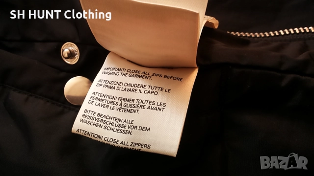 DIESEL ORIGINAL Jacket размер M яке пролет есен 10-40, снимка 11 - Якета - 52204525