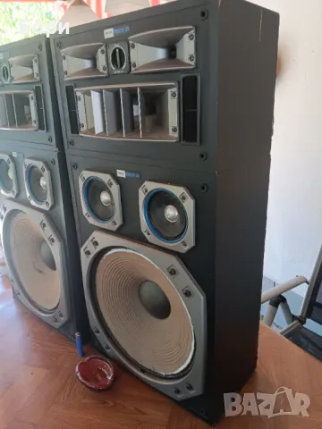 WEGA disco 20 Тонколони, снимка 9 - Тонколони - 47497490