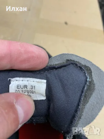 Непромокаеми туристически обувки, снимка 5 - Детски боти и ботуши - 47956046