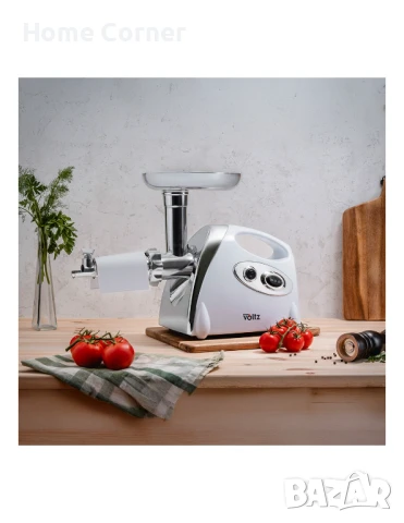 Месомелачка с приставка за домати Voltz V51991A, 1400W