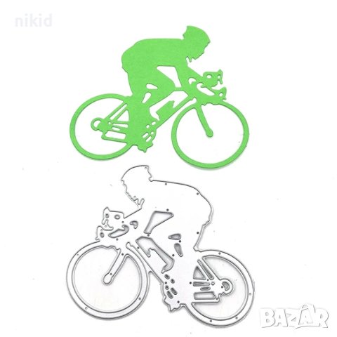 Колело Колоездач Велосипед Велосипедист щанца, снимка 3 - Други - 41512092