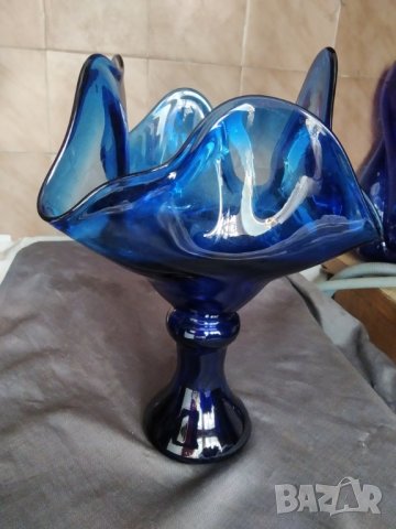 купа,фруктиера,бонбониера арт деко, снимка 3 - Декорация за дома - 34031730