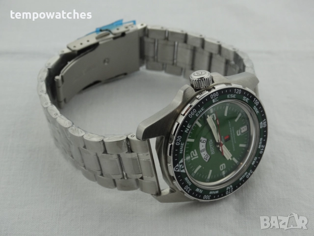 ВОСТОК АМФИБИЯ АВТОМАТИЧЕН- "Турист" ref: 14053Б, снимка 12 - Мъжки - 48898708