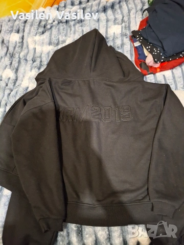 Анцуг комплект KARMA XS отговаря за М мъжки, снимка 6 - Спортни дрехи, екипи - 53626189