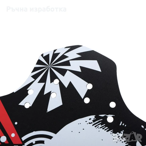 wake калник за велосипед mtb downhill 25 грама байк колело планински велосипед, снимка 5 - Аксесоари за велосипеди - 51156680