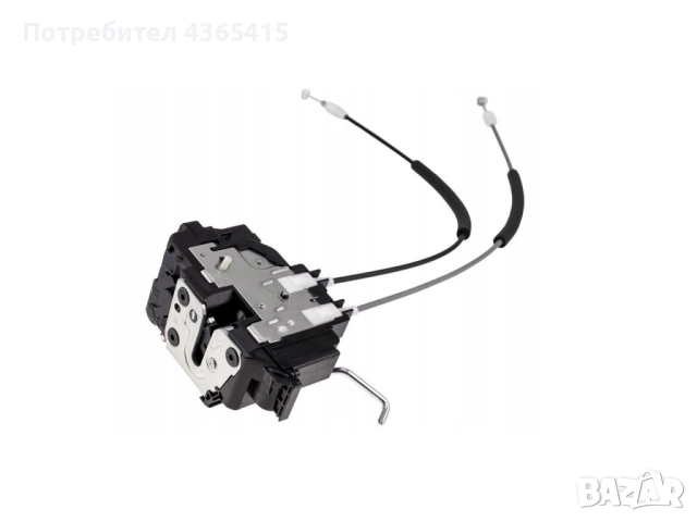 Брава за Hyundai i20 MK1 (2008-2015) за задна дясна врата, снимка 2 - Части - 52321854