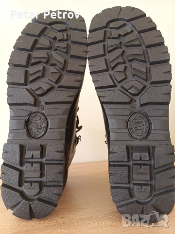 Кубинки Haix trekker pro 45 номер, снимка 5 - Мъжки боти - 53743951
