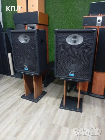 Професионални тонколони Wharfedale PRO vs-12, снимка 2 - Тонколони - 53683460