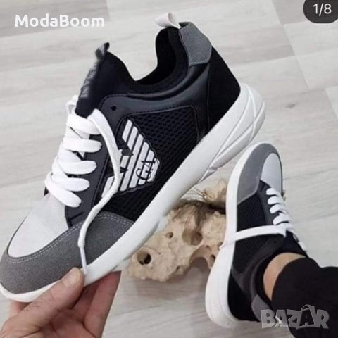 Мъжки обувки Armani 