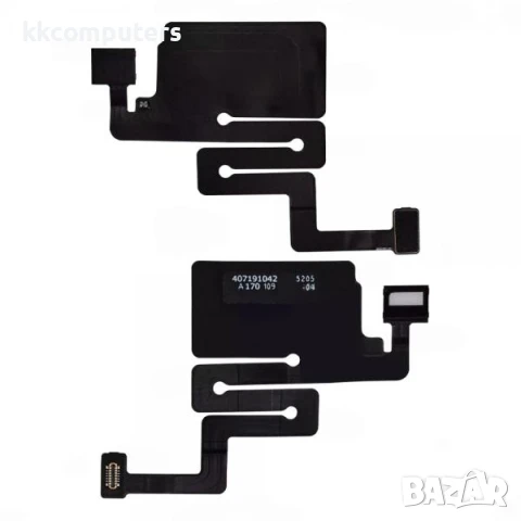 Лентов кабел Face ID за iPhone 16 Plus 6.7 Баркод : 484153