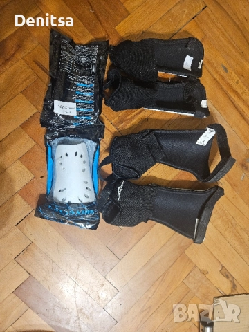 Футболни протектори за деца и възрастни , снимка 2 - Футбол - 52073712