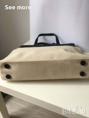 DKNY оригинална елегантна чанта, снимка 5 - Чанти - 41630215