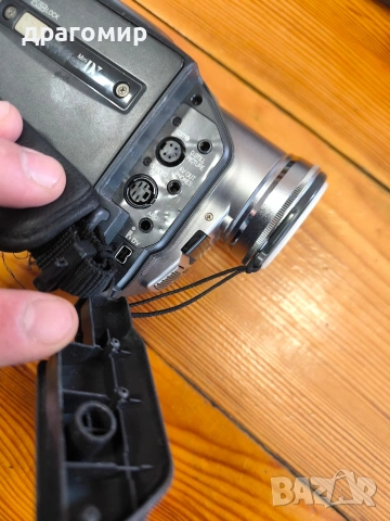 Panasonic NV-DS28EG Mini DV , снимка 11 - Камери - 53734621