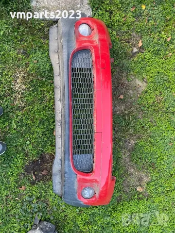 Предна броня Mini Cooper Sport 2009г, снимка 3 - Части - 49854716