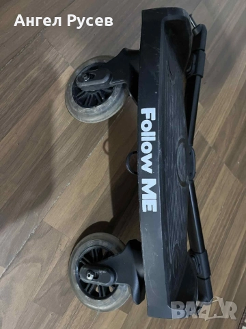 Борд за второ дете , снимка 3 - Детски колички - 52529526