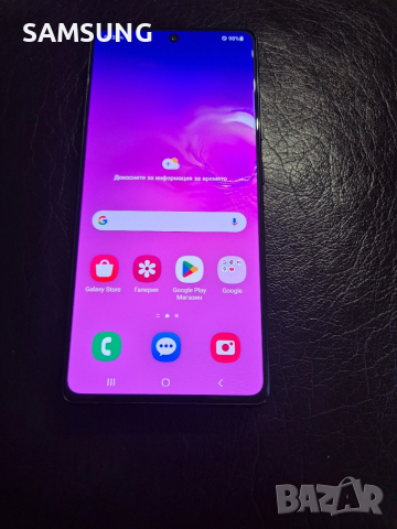 Samsung - S10 Lite , снимка 3 - Samsung - 53481905