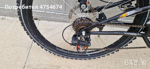 Велосипед McKenzie колело 26", снимка 2 - Велосипеди - 53794137