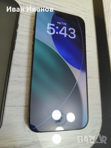 iPhone 16 Pro Max 512GB | 96% батерия