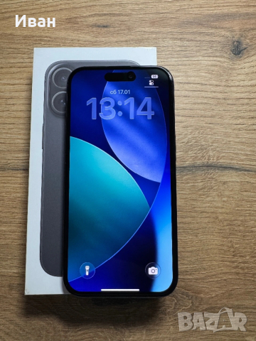 iPhone 16 128GB Black