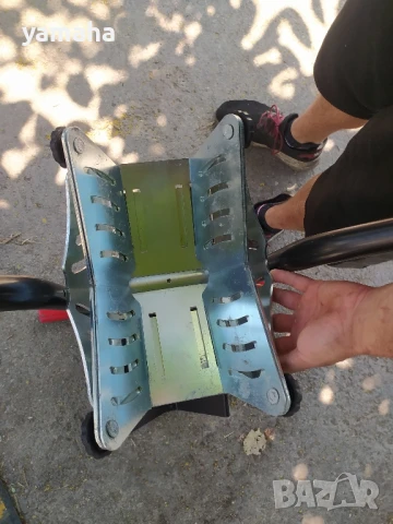 Транспортна стойка за мотор , снимка 4 - Аксесоари и консумативи - 50805661