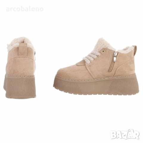 Дамски високи маратонки, 4цвята , снимка 7 - Маратонки - 51717975