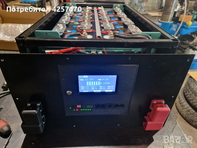 Соларна батерия 14.3KW  EVE LiFePO4 16S 51.2V , снимка 5 - Друга електроника - 51056275