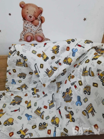 завивки, снимка 15 - Спално бельо и завивки - 52111384