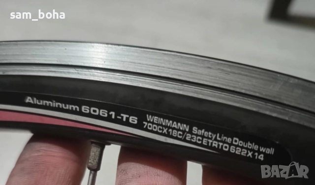 Група Shimano Tiagra 4500 + капли, снимка 8 - Части за велосипеди - 52515136