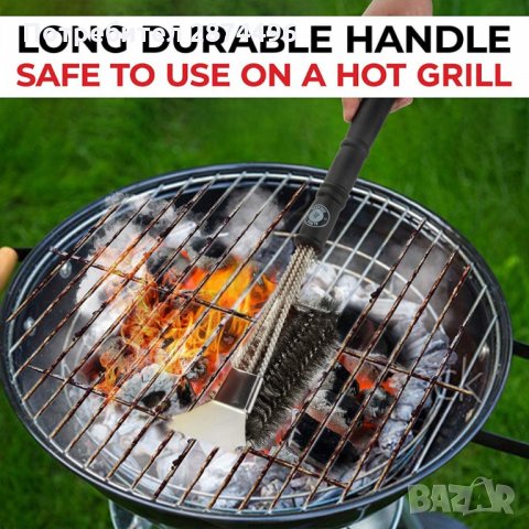 3050 Луксозна линия барбекю аксесоари за майсторите на грила, снимка 4 - Барбекюта - 35711793