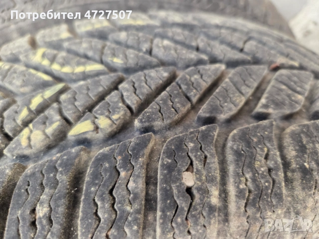 железни джанти 4х100 60.1цо, снимка 3 - Гуми и джанти - 53656816