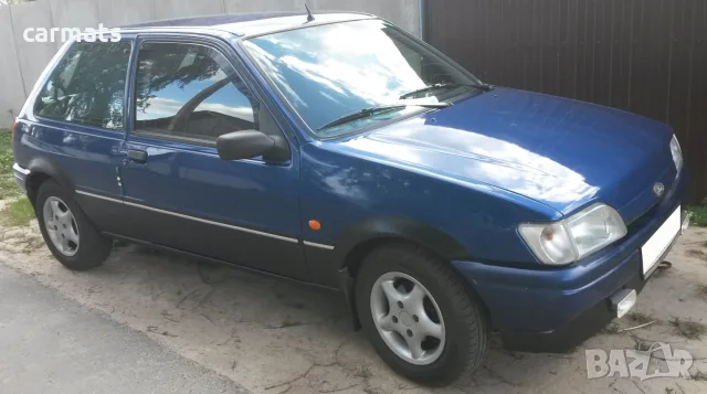 Ветробрани HEKO за Ford Fiesta (1989-1996)