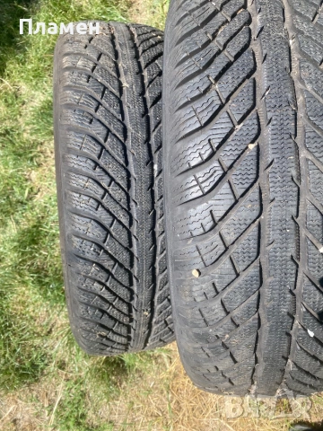 Зимни гуми 18/225/60, снимка 2 - Гуми и джанти - 53023959