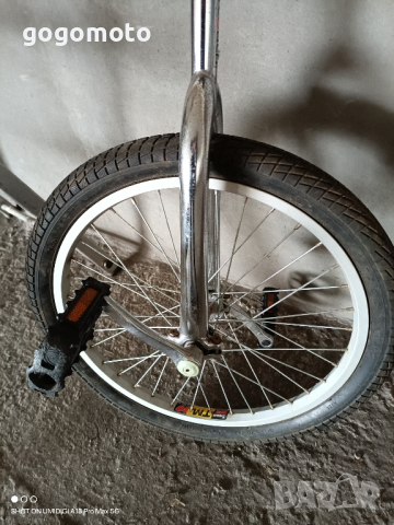 Моносайкъл, циркаджийско колело , снимка 9 - Велосипеди - 44568203