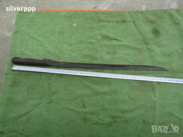  Стар български нож - 177 , снимка 2 - Други ценни предмети - 50569750