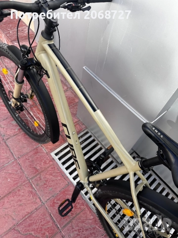 Cube Aim Allroad 29 XL, снимка 8 - Велосипеди - 51562877