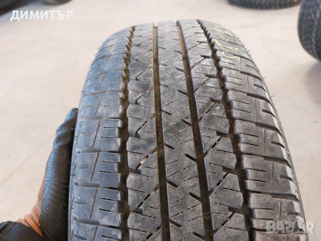 само 1бр.всесезонна гума Firestone 215 55 17 dot3519, снимка 2 - Гуми и джанти - 44324359