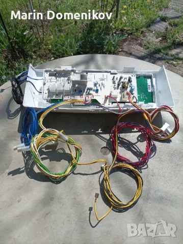 панел от пералня , снимка 3 - Перални - 49771531